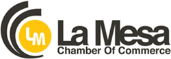 La Mesa Chamber of Commerce logo