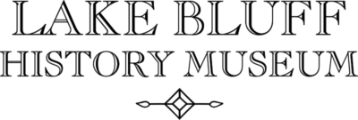Lake Bluff History Museum logo