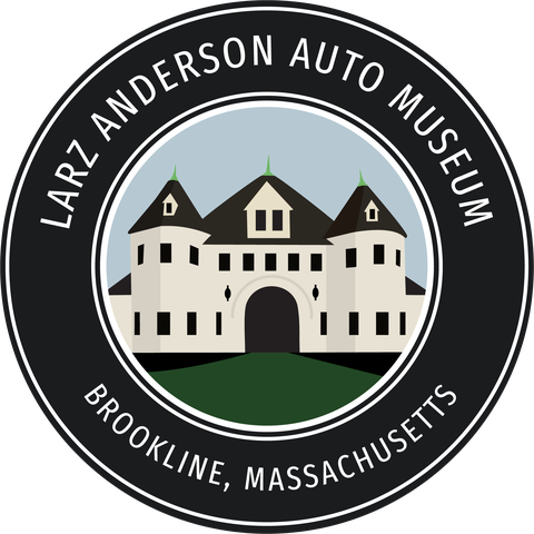 Larz Anderson Auto Museum logo