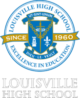 Louisville High School logo