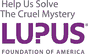 Lupus Foundation of America logo