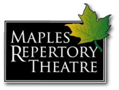 Maples Repertory Theatre logo
