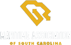 Maritime Association of South Carolina logo