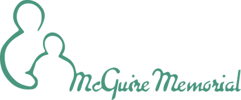 McGuire Memorial logo
