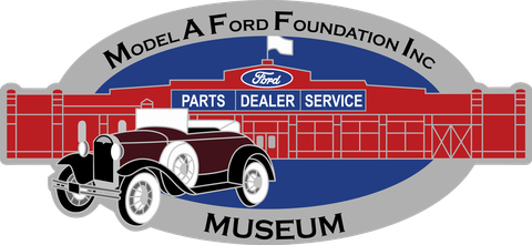 Model A Ford Foundation Museum logo