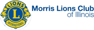 Morris Lions Club logo