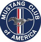 Mustang Club of America logo