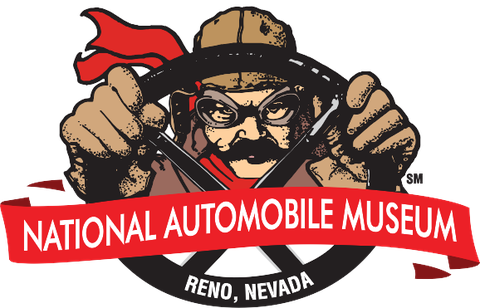 National Automobile Museum (The Harrah Collection) logo