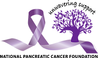 National Pancreatic Cancer Foundation (NPCF) logo