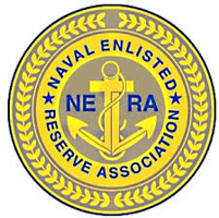 Naval Enlisted Reserve Association (NERA) logo