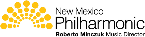 New Mexico Philharmonic logo