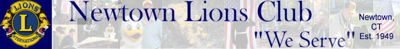 Newtown Lions Club Foundation, Inc. logo