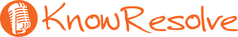 KnowResolve logo