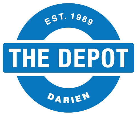 The Depot logo