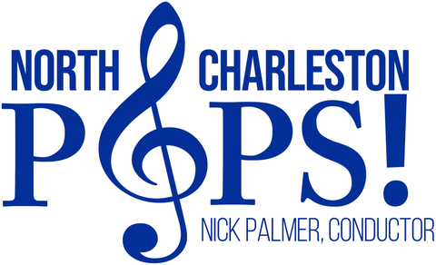 North Charleston POPS logo
