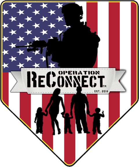 Operation ReConnect logo
