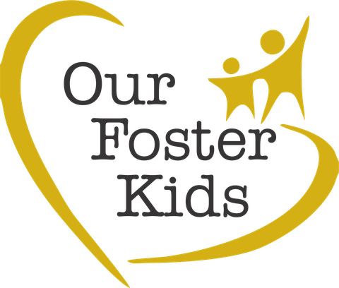 Our Foster Kids logo