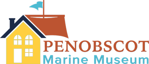 Penobscot Marine Museum logo