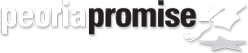 Peoria Promise logo