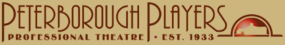 Peterborough Players, Inc. logo