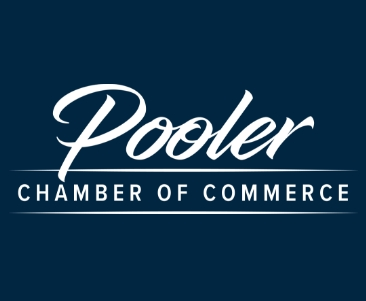 Pooler Chamber of Commerce logo