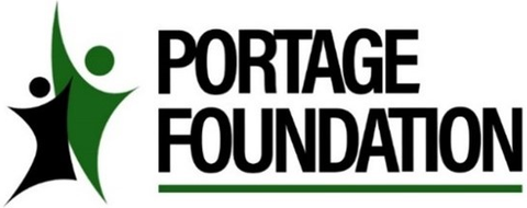 Portage Foundation logo