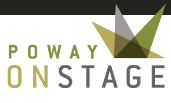 Poway Center for the Performing Arts Foundation logo