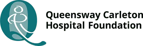 Queensway Carleton Hospital Foundation logo