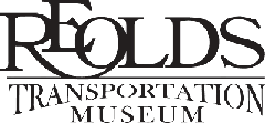 R. E. Olds Museum logo