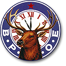 Richmond Elks Lodge No. 45 logo