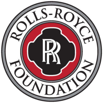 Rolls-Royce Foundation logo