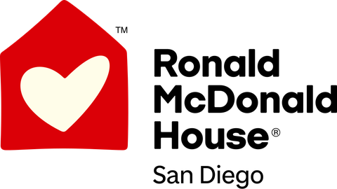Ronald McDonald House Charities of San Diego, Inc. logo