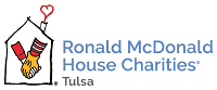 Ronald McDonald House Charities of Tulsa logo