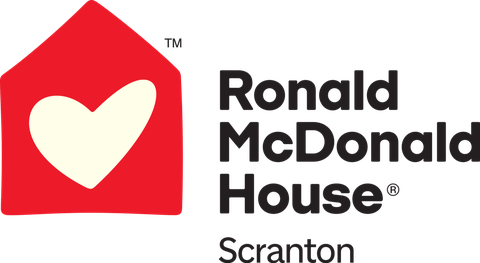 Ronald McDonald House of Scranton, Inc. logo