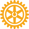 Rotary Club of Rutland logo
