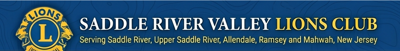 Saddle River Valley Lions Club logo