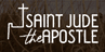St. Jude the Apostle Church logo
