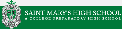 Saint Mary’s High School logo