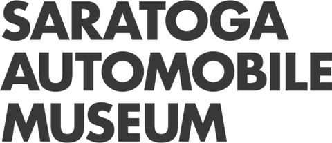 Saratoga Automobile Museum logo