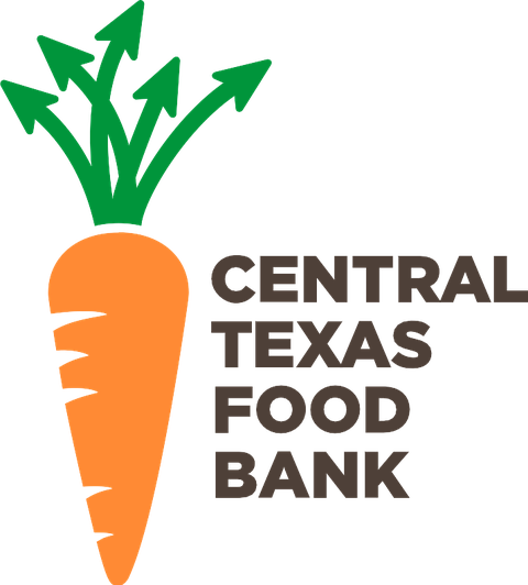 Central Texas Food Bank logo