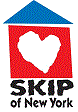 SKIP of New York logo