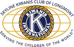 Skyline Kiwanis Club logo