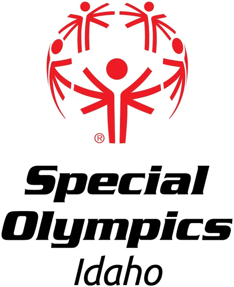 Special Olympics Idaho logo