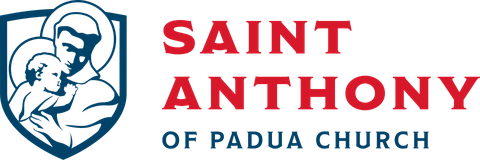 St. Anthony of Padua Church and Schools logo