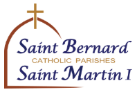 St. Bernard Catholic Church logo