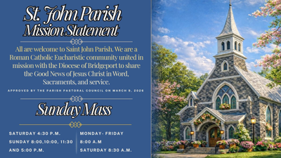 St. John Parish logo