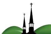 St. Mary of the Knobs Catholic Church logo
