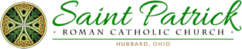 St Patrick Roman Catholic Church logo