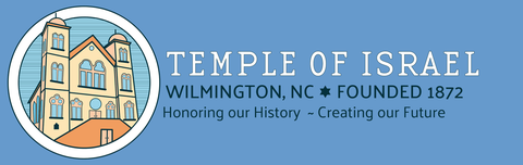 Temple of Israel logo