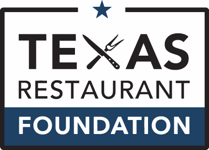 Texas Restaurant Foundation logo